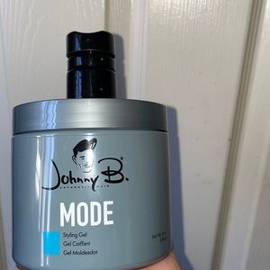 Johnny b hair gel